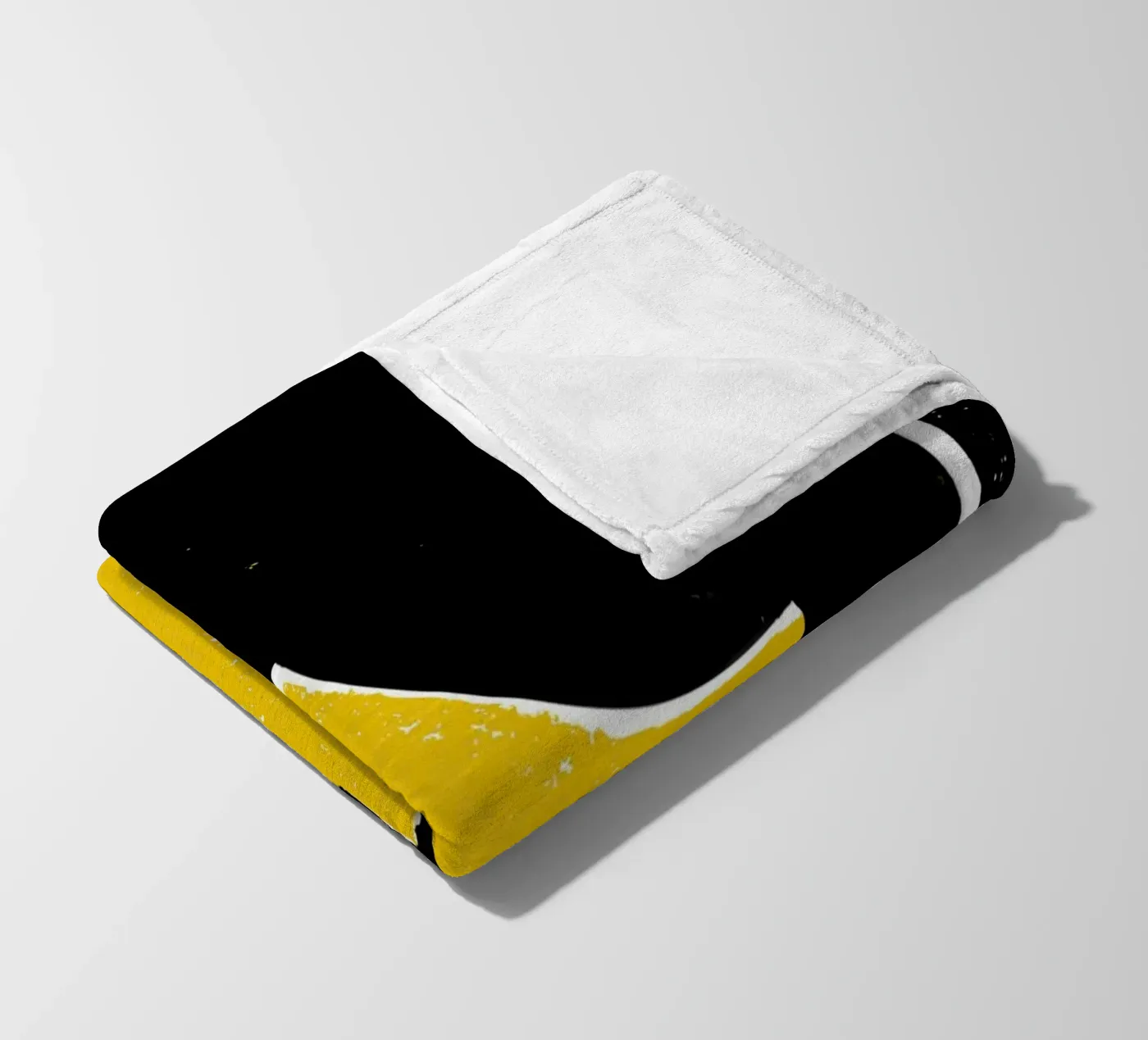 Eclipse plaid polaire de iosoiana