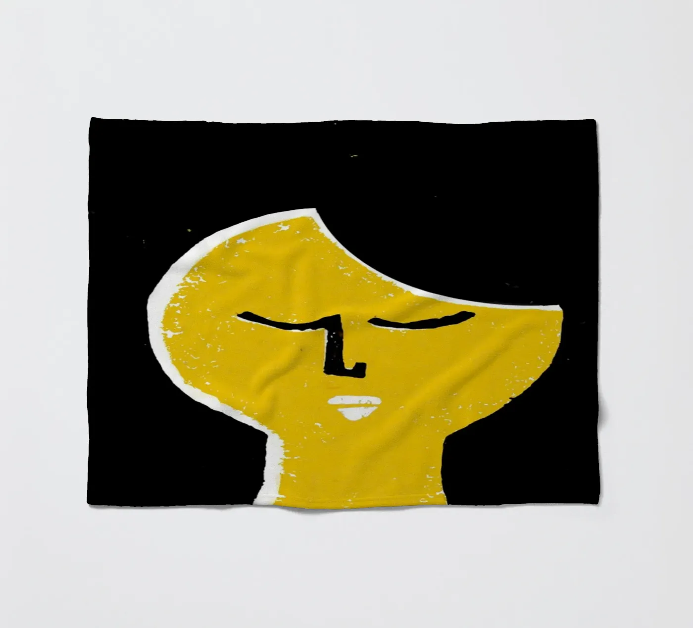 Eclipse plaid polaire de iosoiana