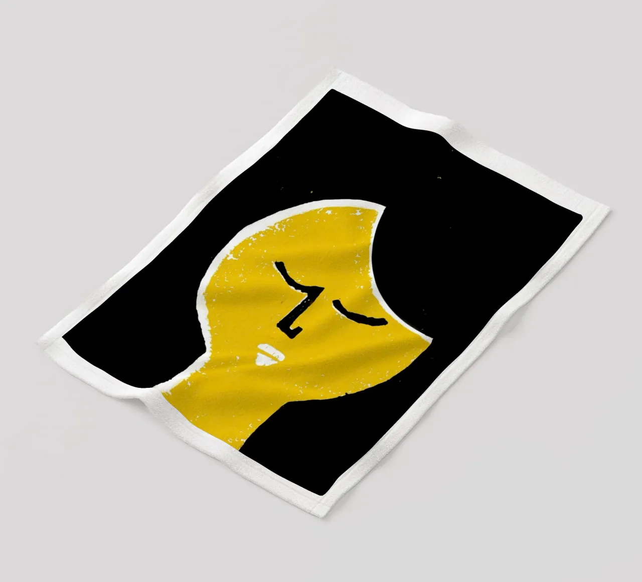 Eclipse Fleecedecke von iosoiana