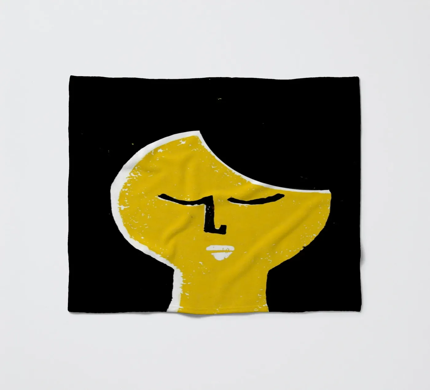 Eclipse plaid polaire de iosoiana