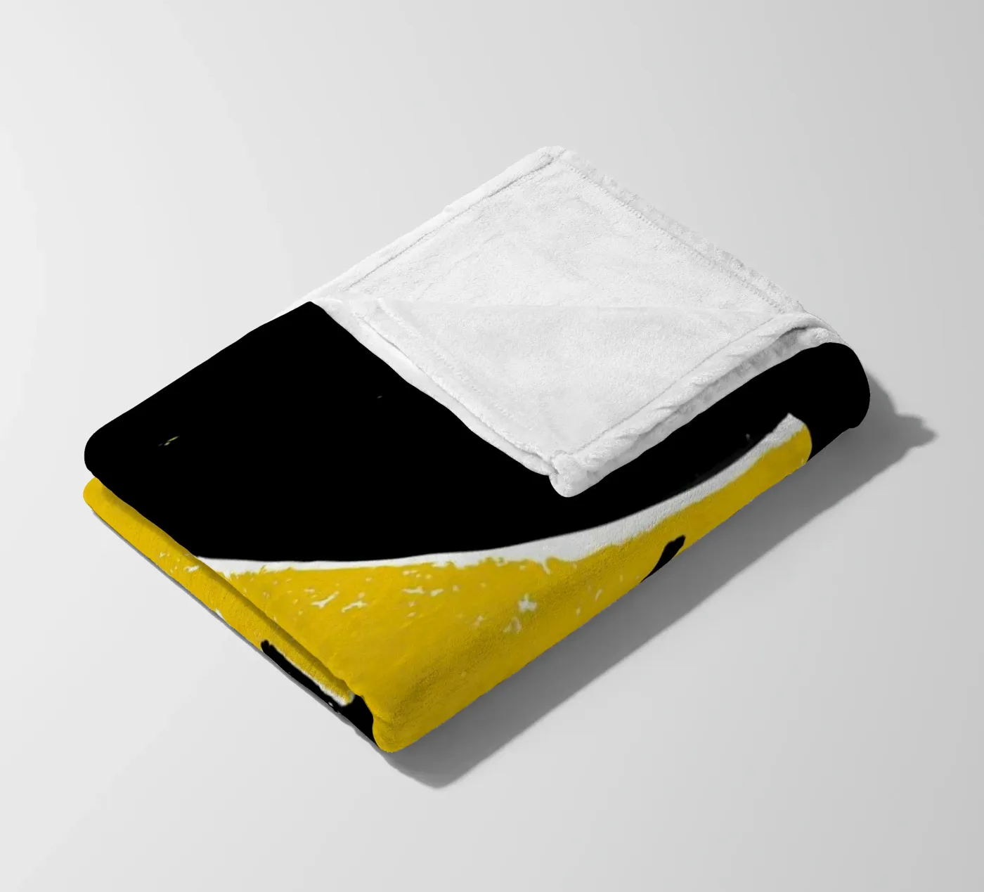 Eclipse plaid polaire de iosoiana