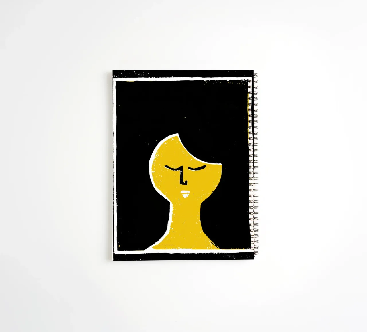 Eclipse carnet à spirale de iosoiana