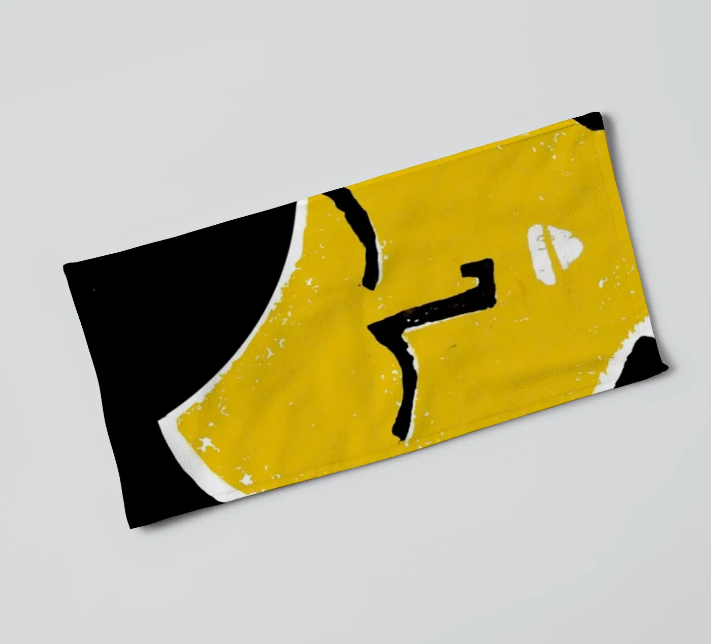 Eclipse towel by iosoiana