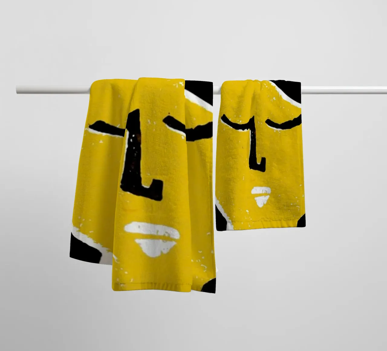 Eclipse towel by iosoiana