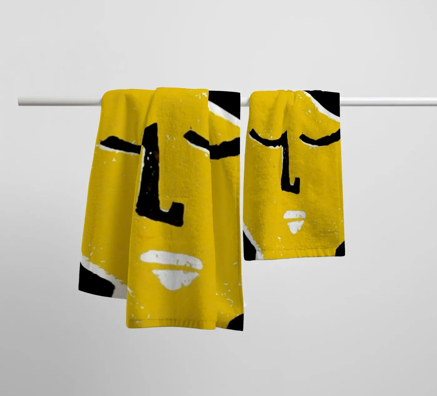 Eclipse towel by iosoiana