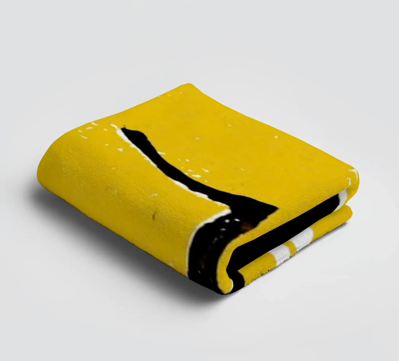 Eclipse towel by iosoiana