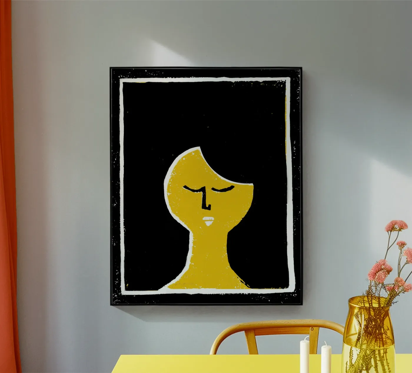 Eclipse acryl van iosoiana