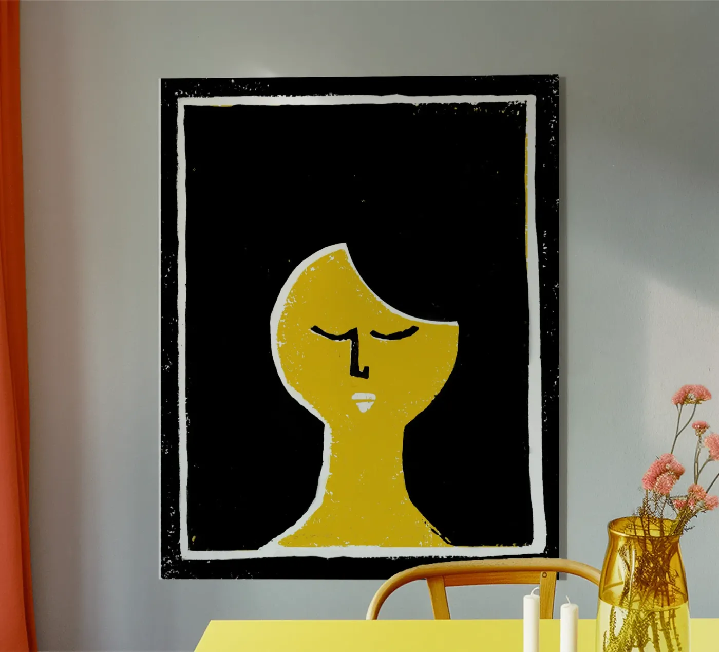 Eclipse acryl van iosoiana