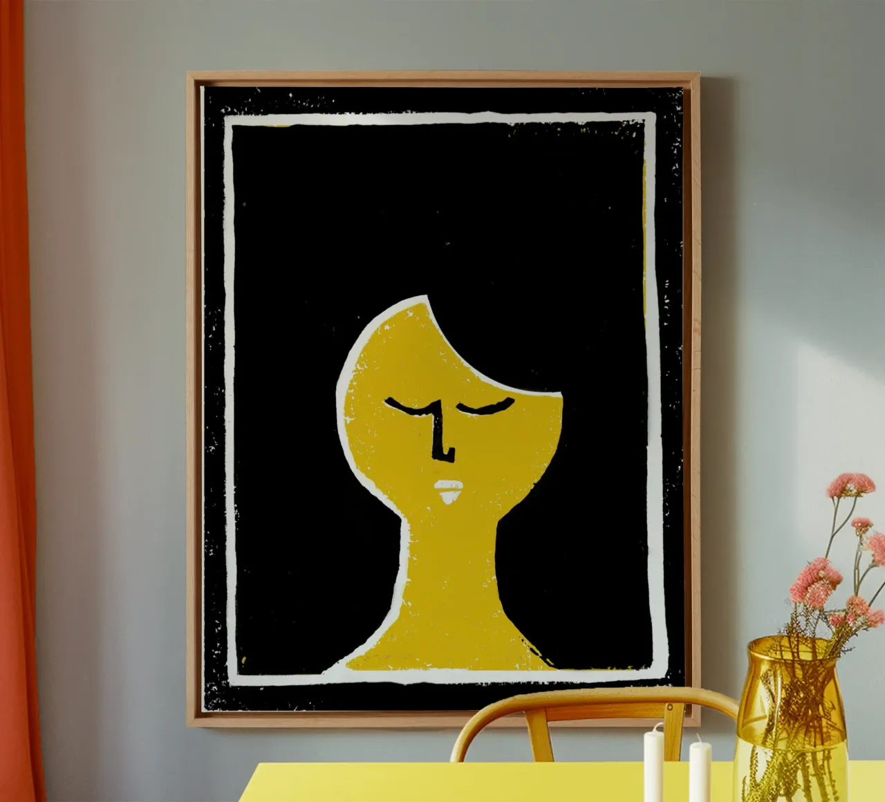 Eclipse canvas van iosoiana