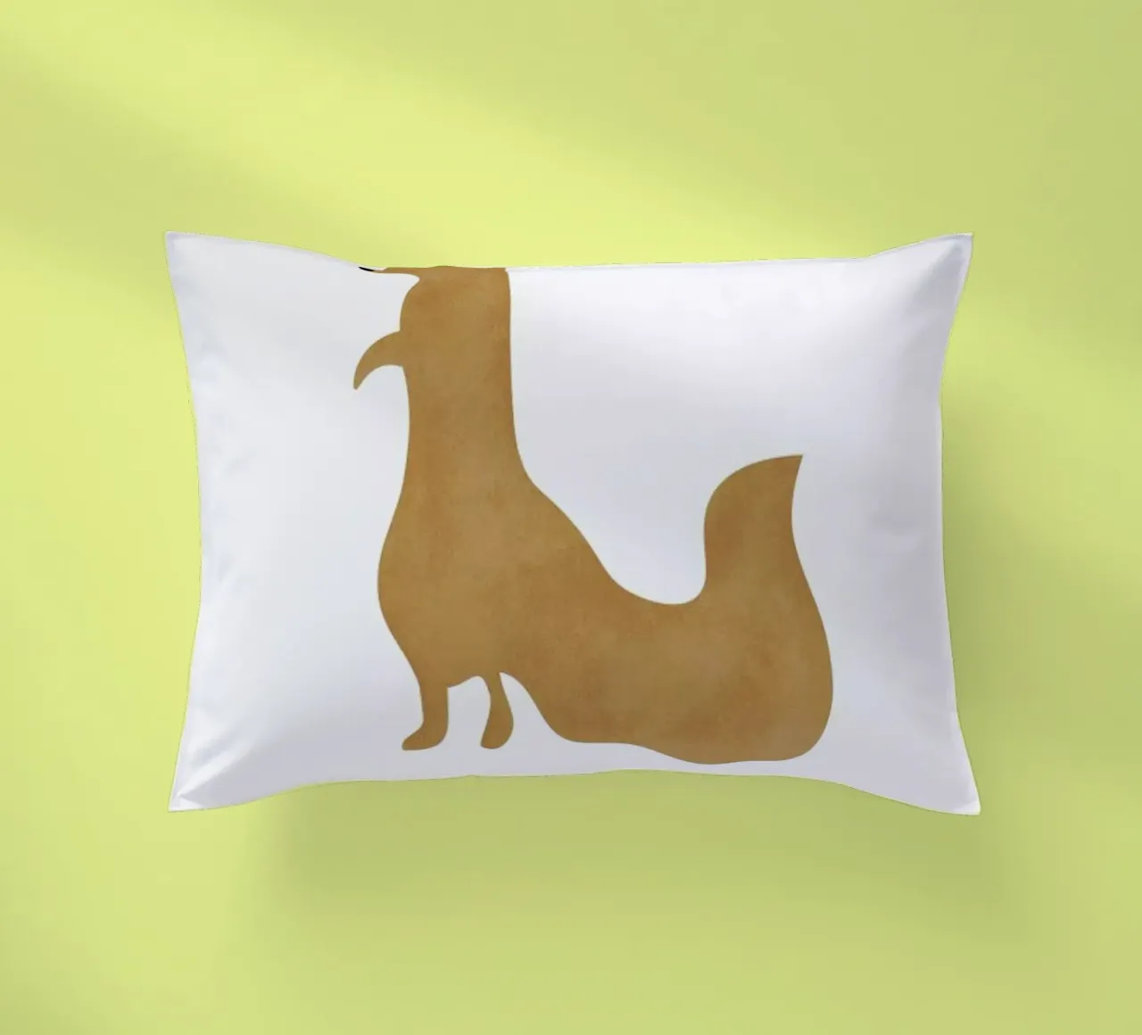 Xerus decorative cushion by Little Flourishes