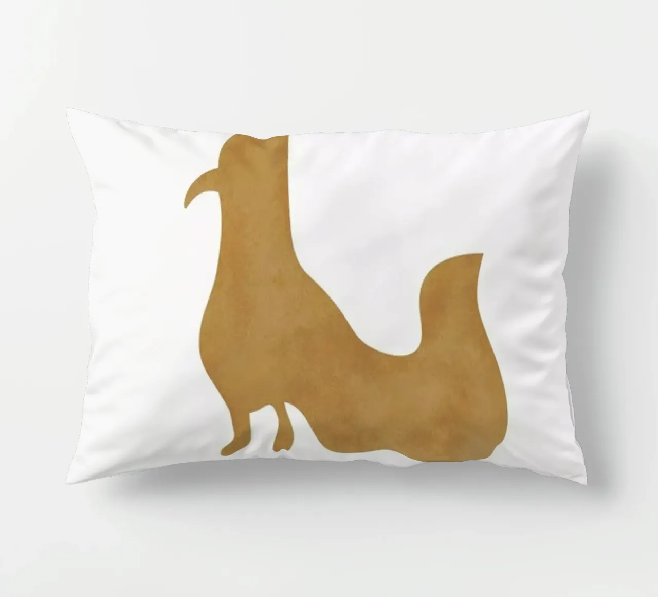 Xerus decorative cushion by Little Flourishes