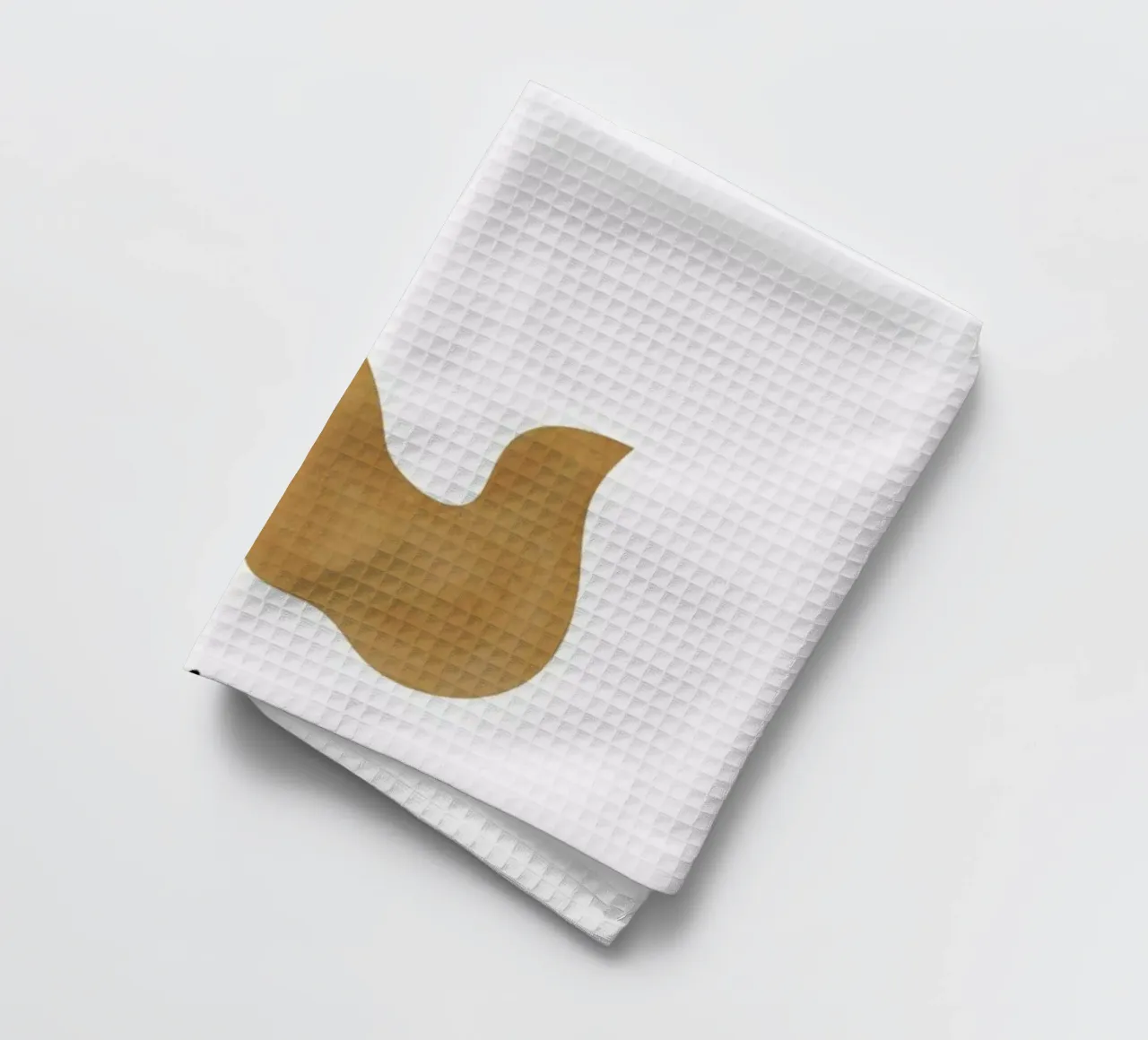 Xerus tea towel by Little Flourishes