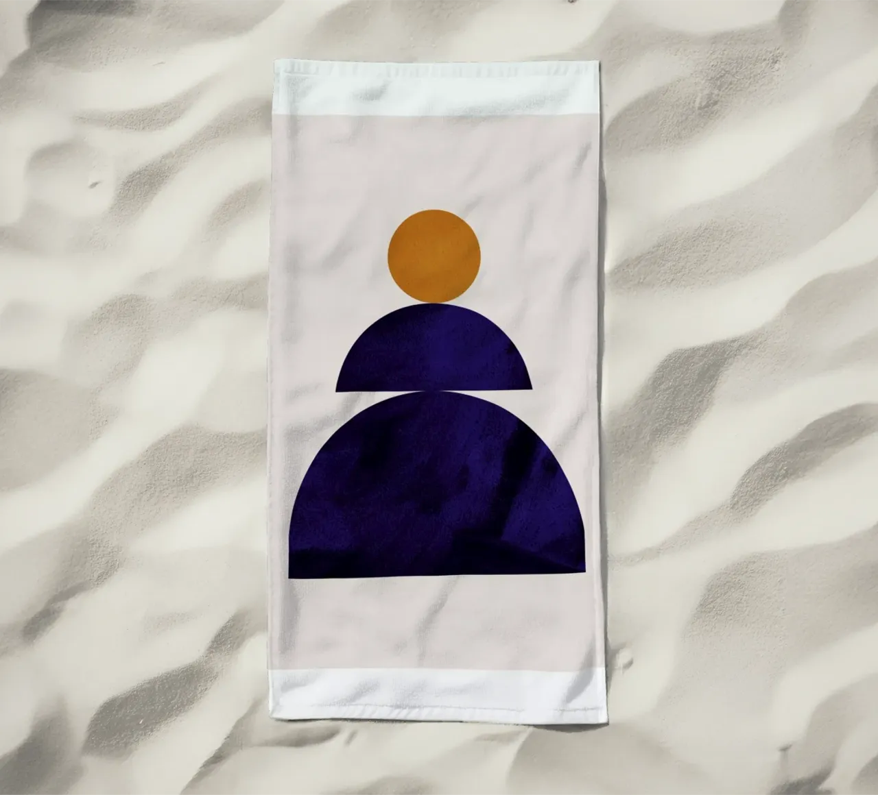 Crescendo telo mare da Pure