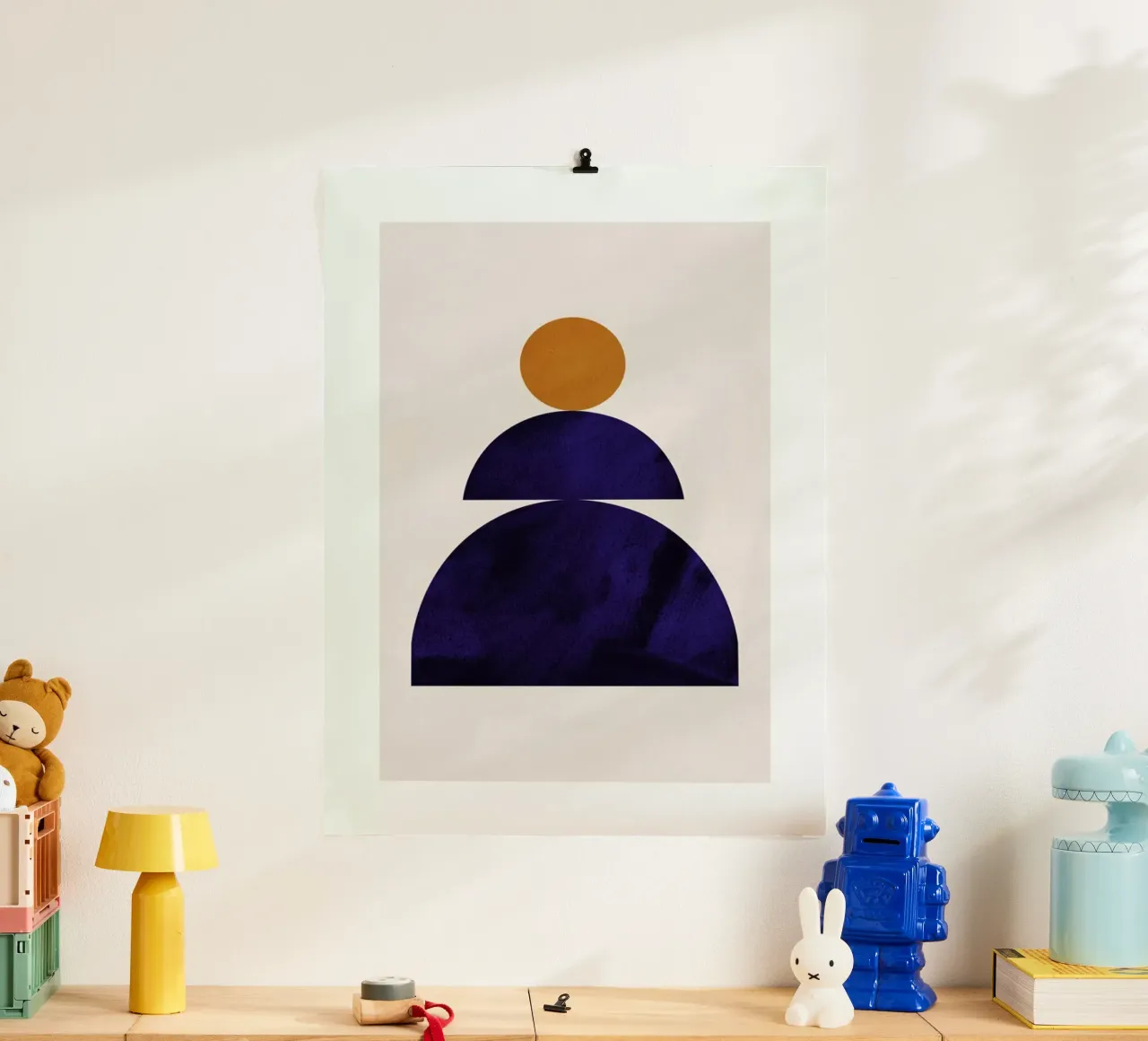 Crescendo poster van Pure