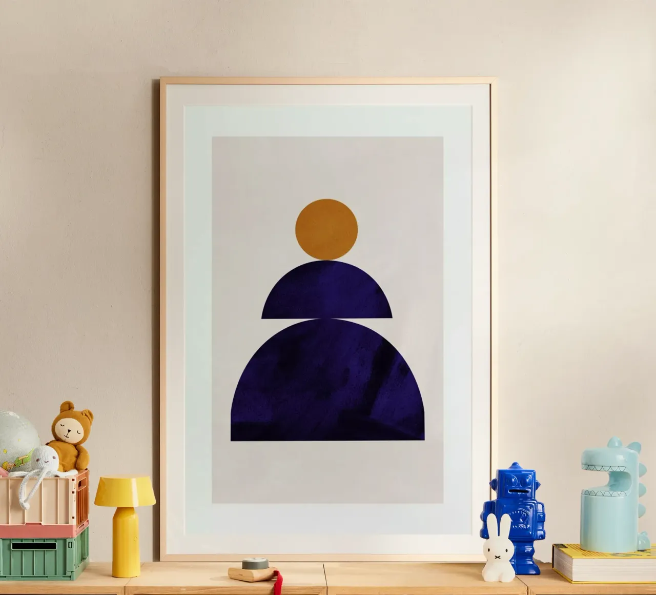 Crescendo poster van Pure