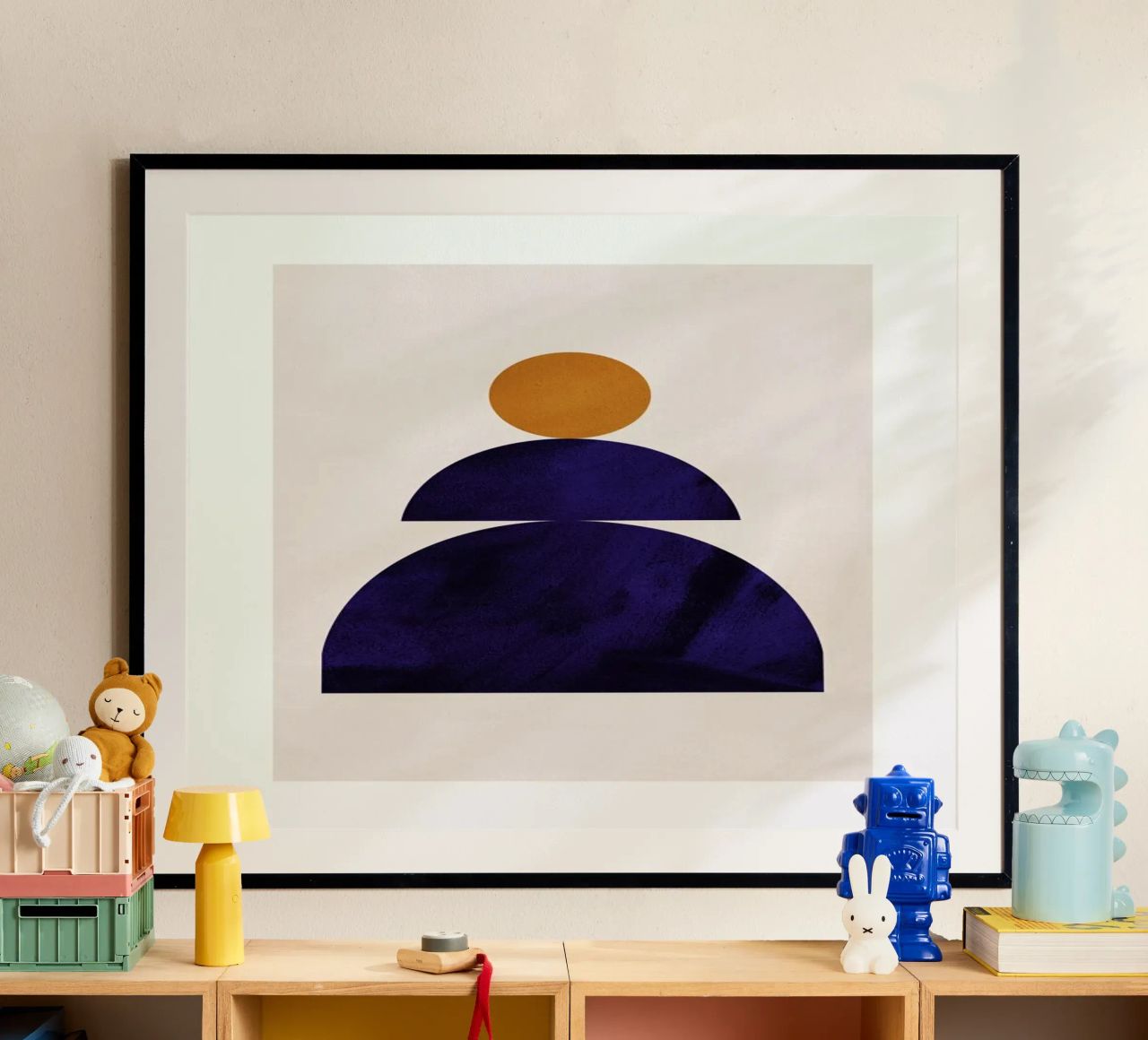 Crescendo poster by Pure