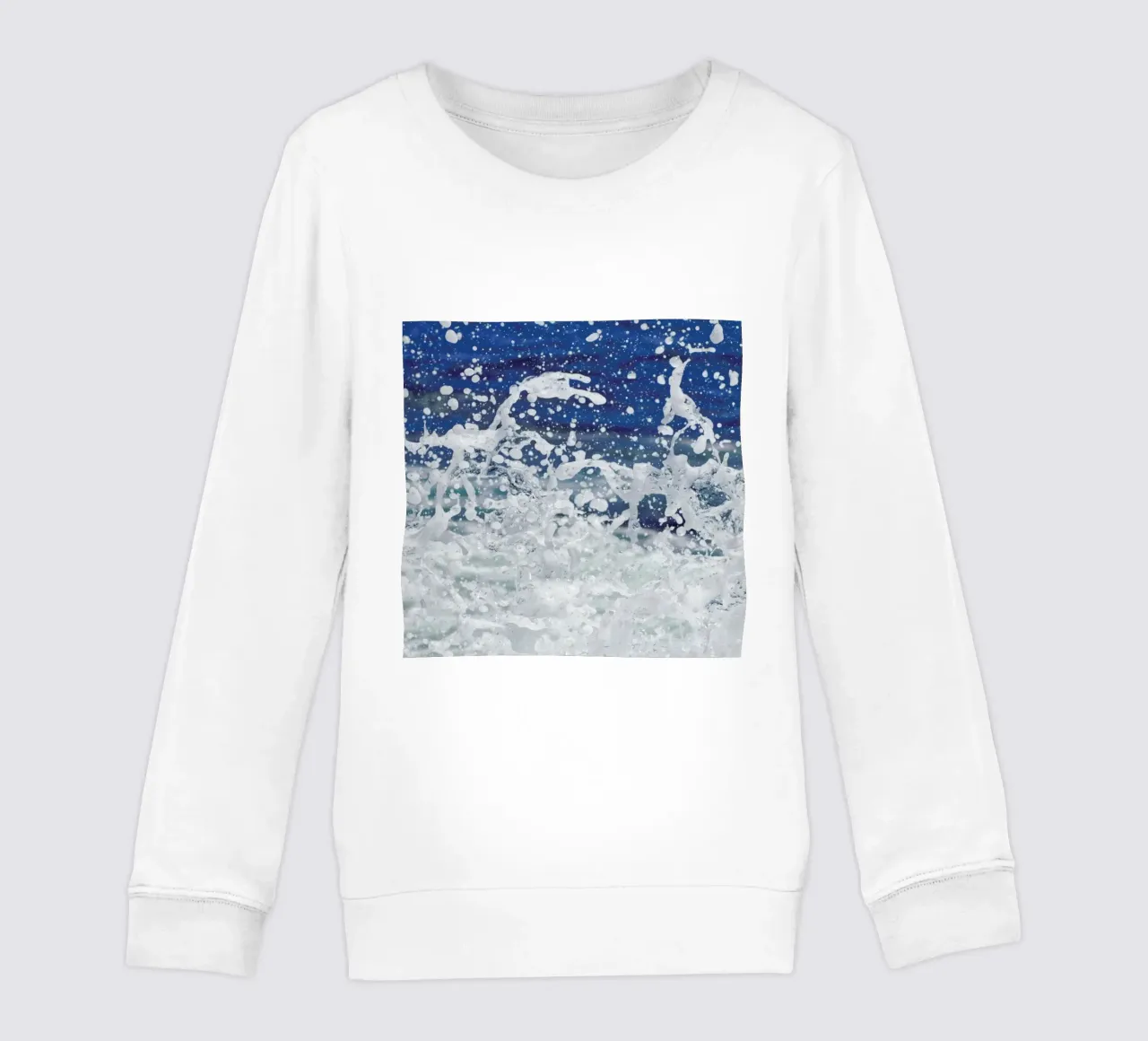 Super Splash 3 felpa bambino da Nur Mut