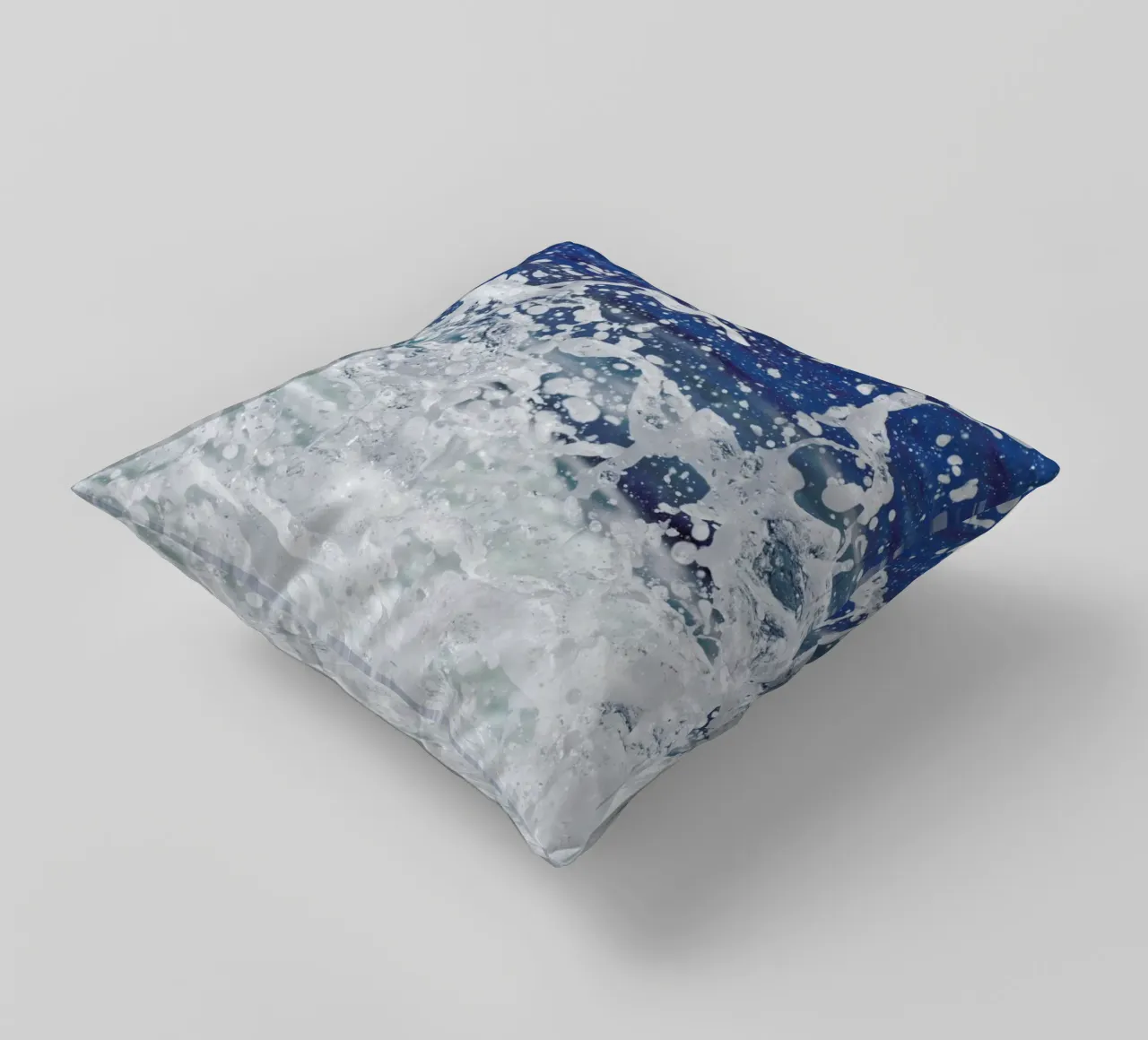 Super Splash 3 cuscino da Nur Mut