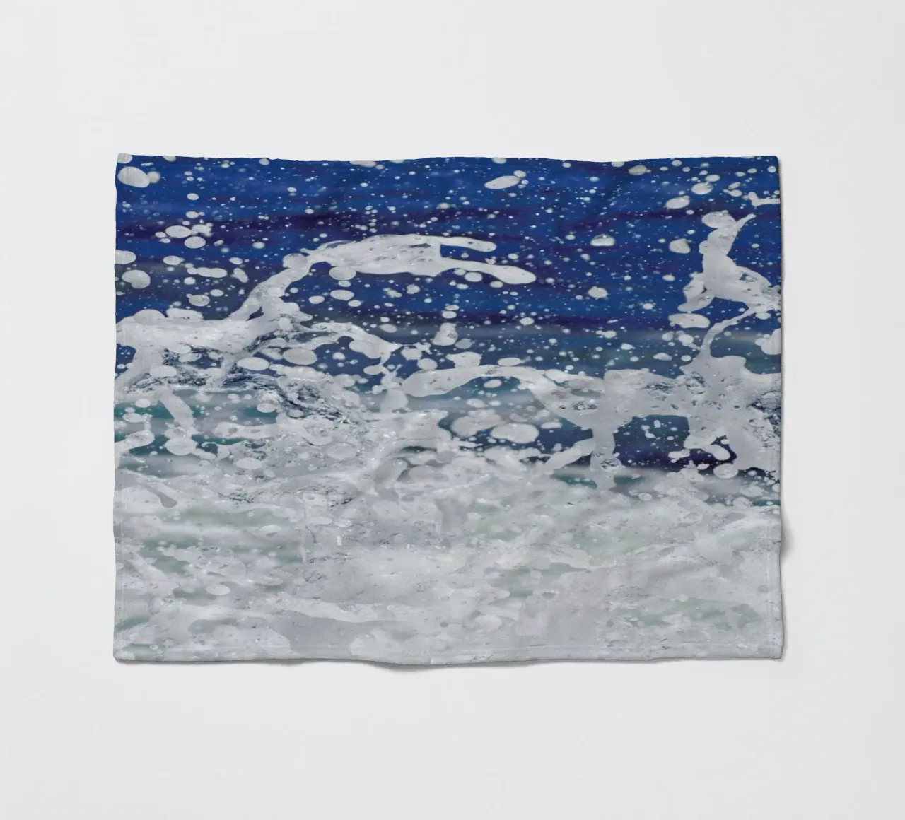 Super Splash 3 coperta in pile da Nur Mut