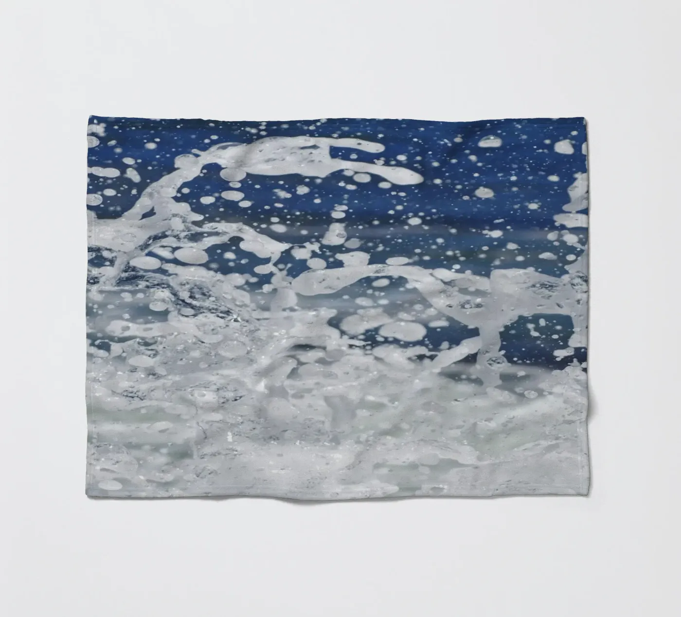 Super Splash 3 fleecedeken van Nur Mut