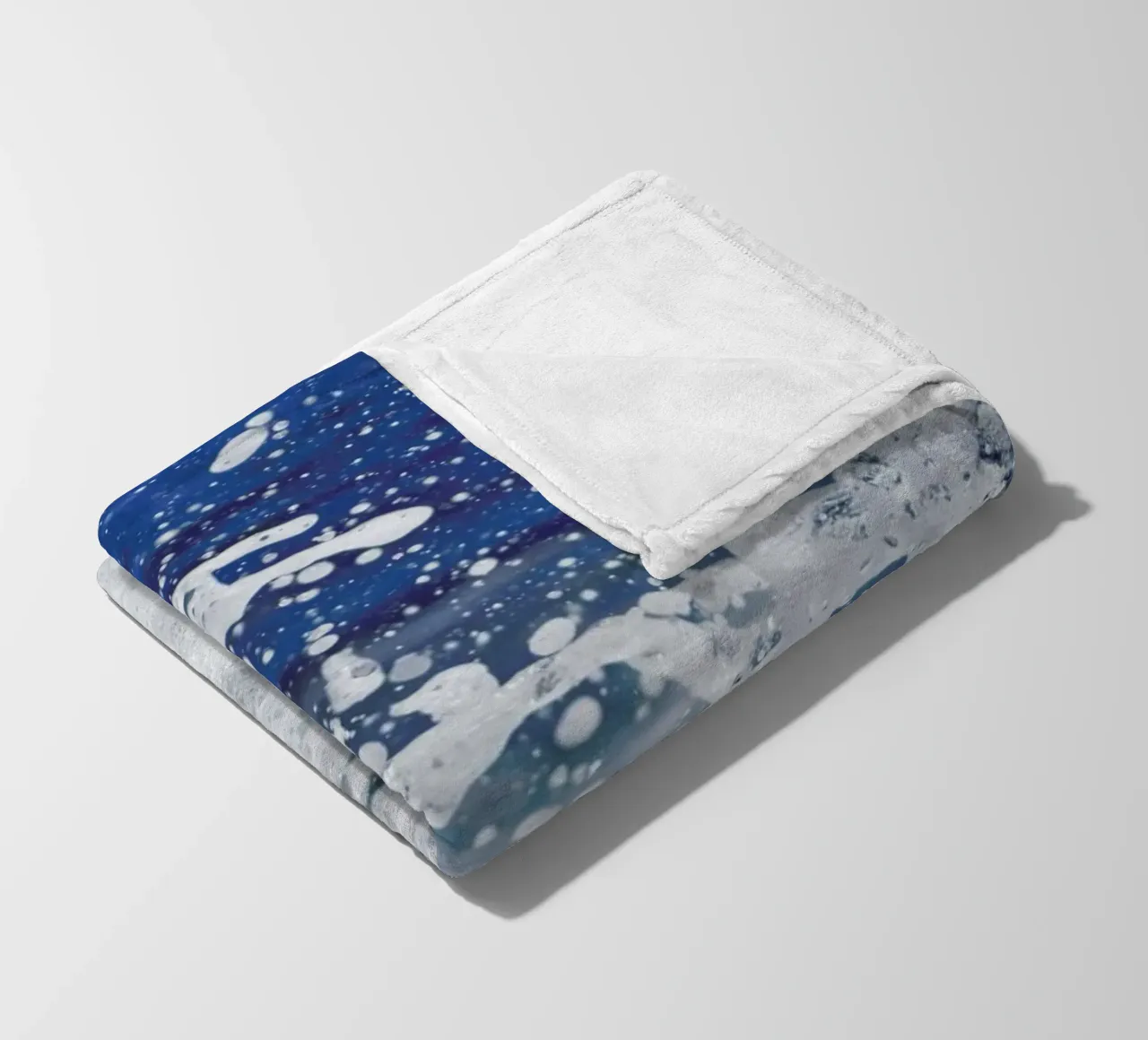 Super Splash 3 coperta in pile da Nur Mut