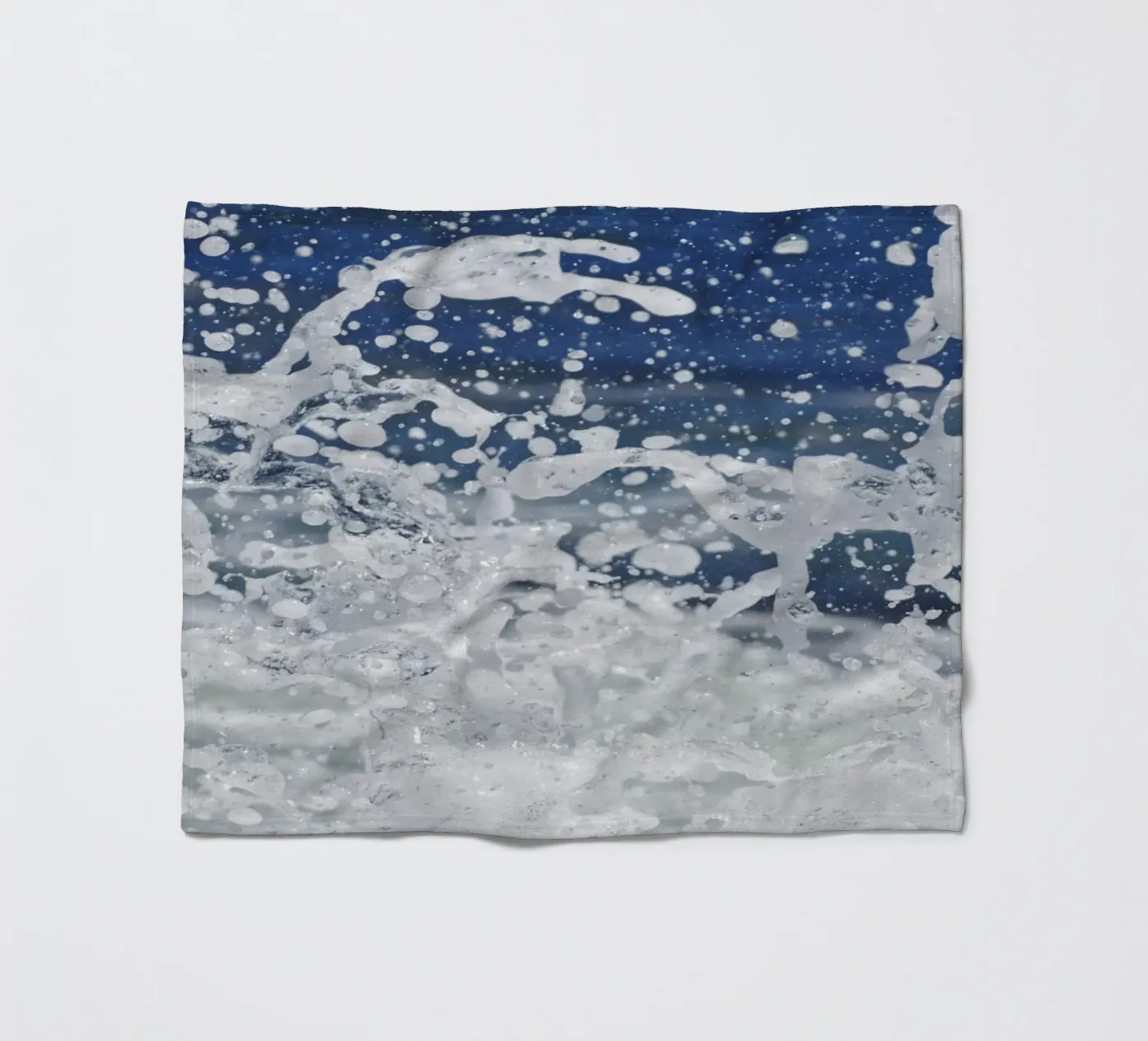 Super Splash 3 fleecedeken van Nur Mut