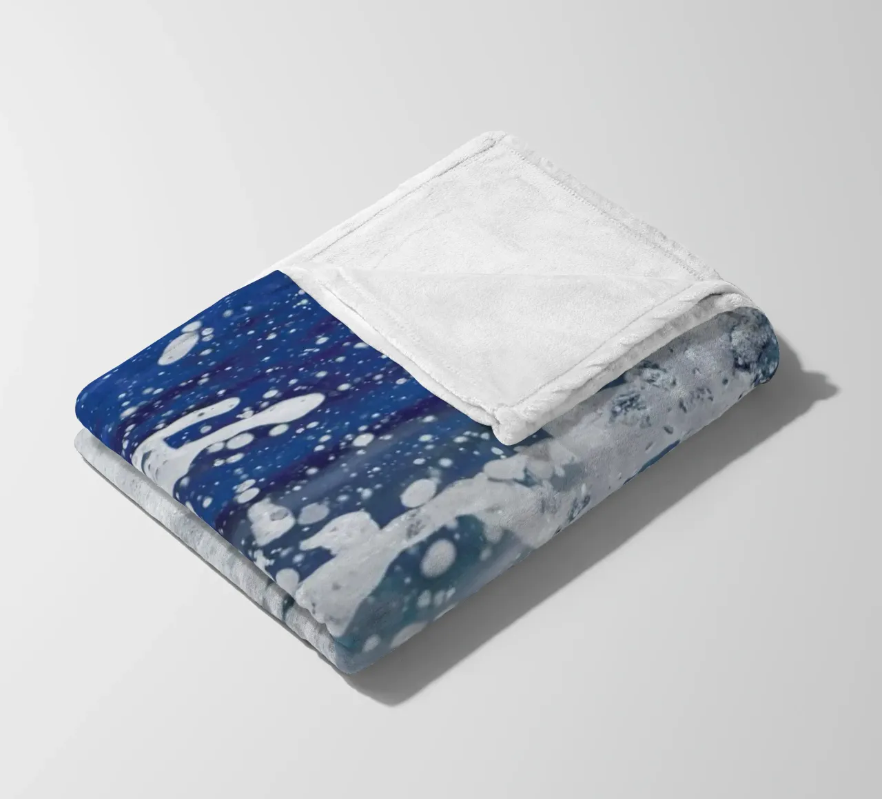 Super Splash 3 coperta in pile da Nur Mut
