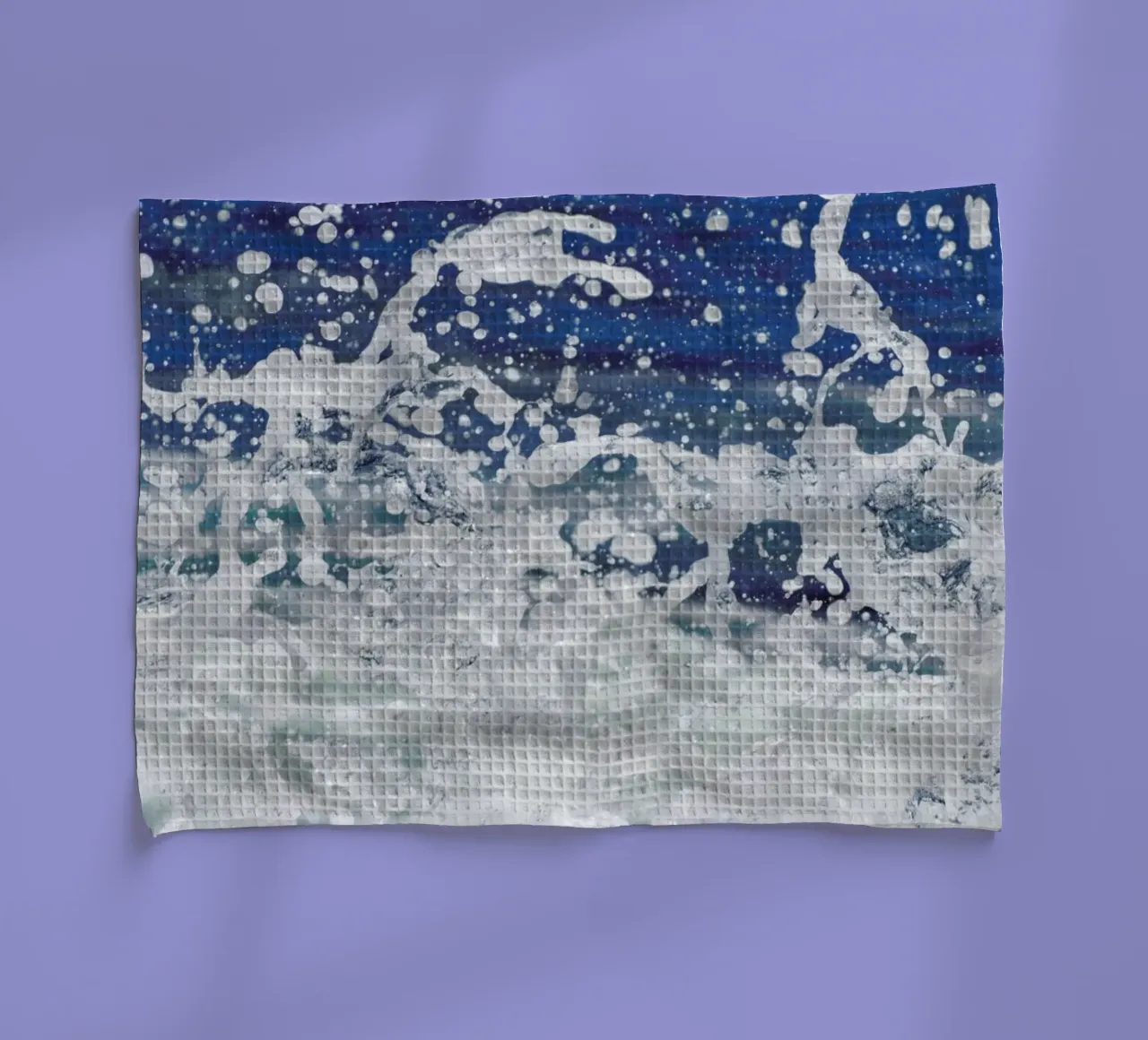 Super Splash 3 torchon de Nur Mut