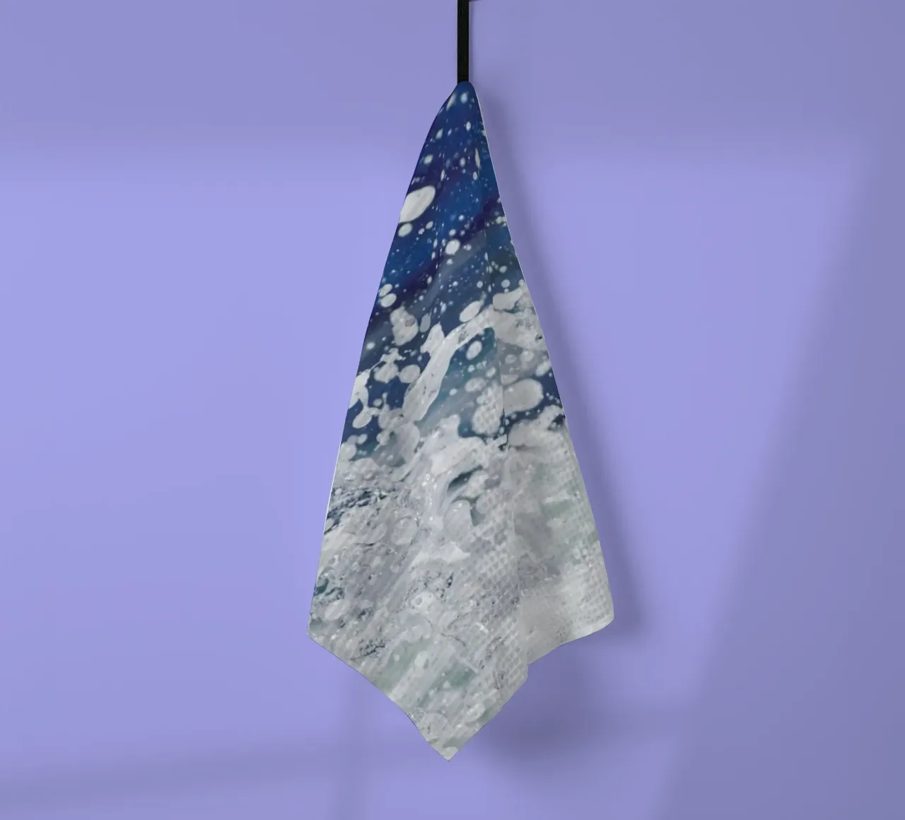 Super Splash 3 torchon de Nur Mut