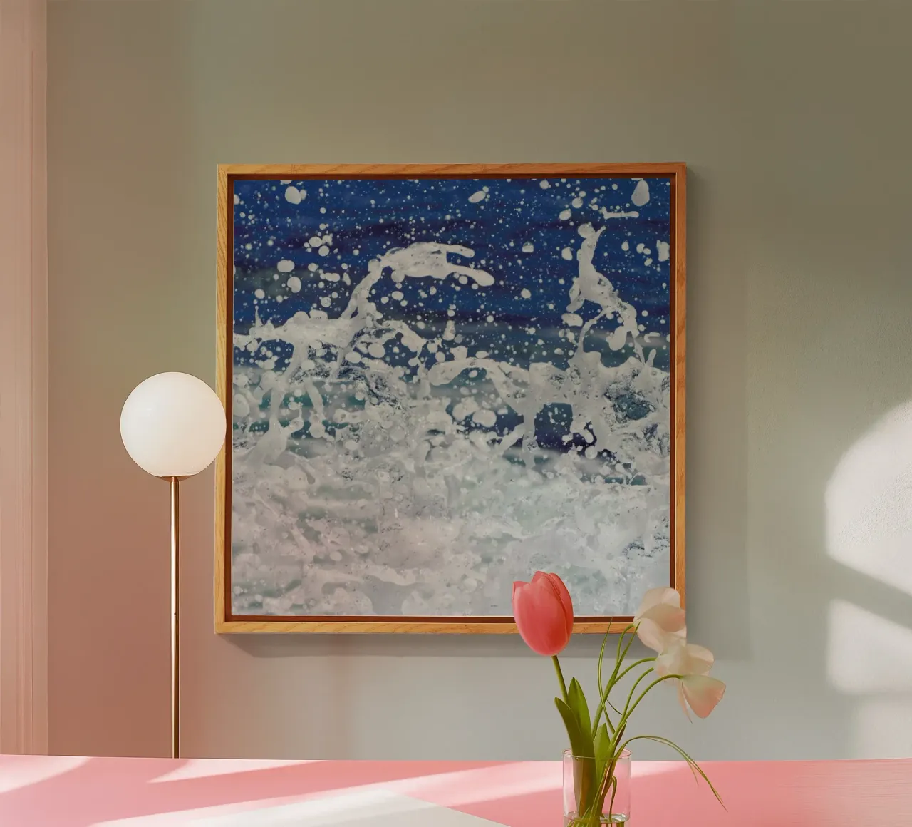Super Splash 3 plexiglass da Nur Mut