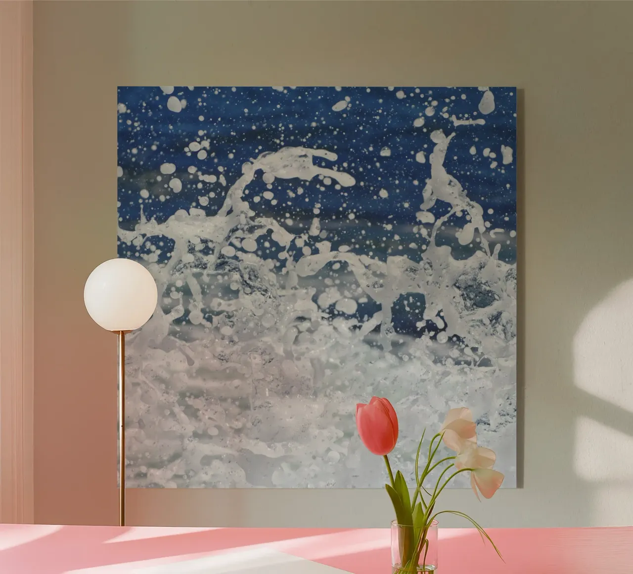 Super Splash 3 plexiglass da Nur Mut