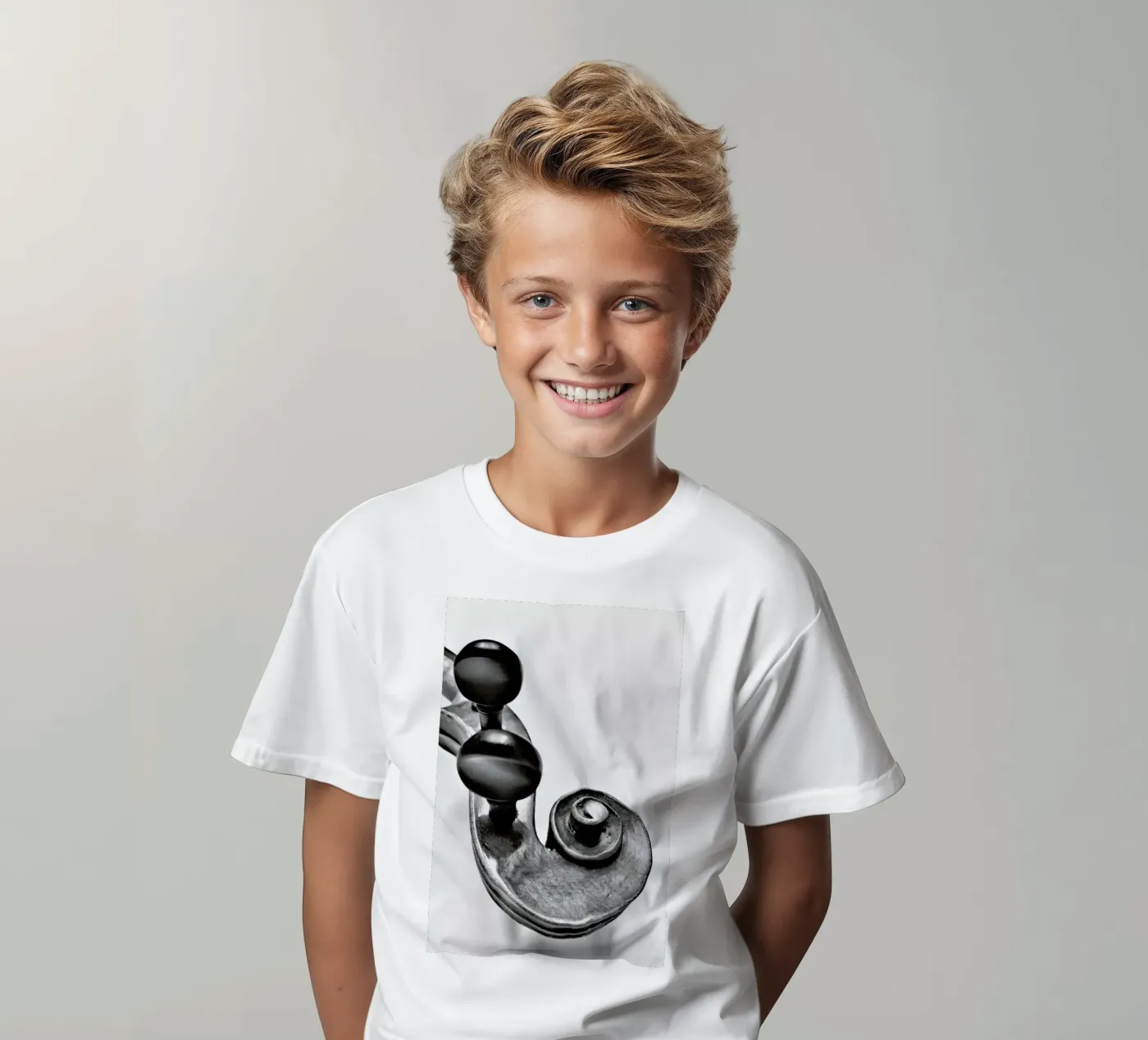 Violine t-shirt bambini da FRITSCH&FRITSCH