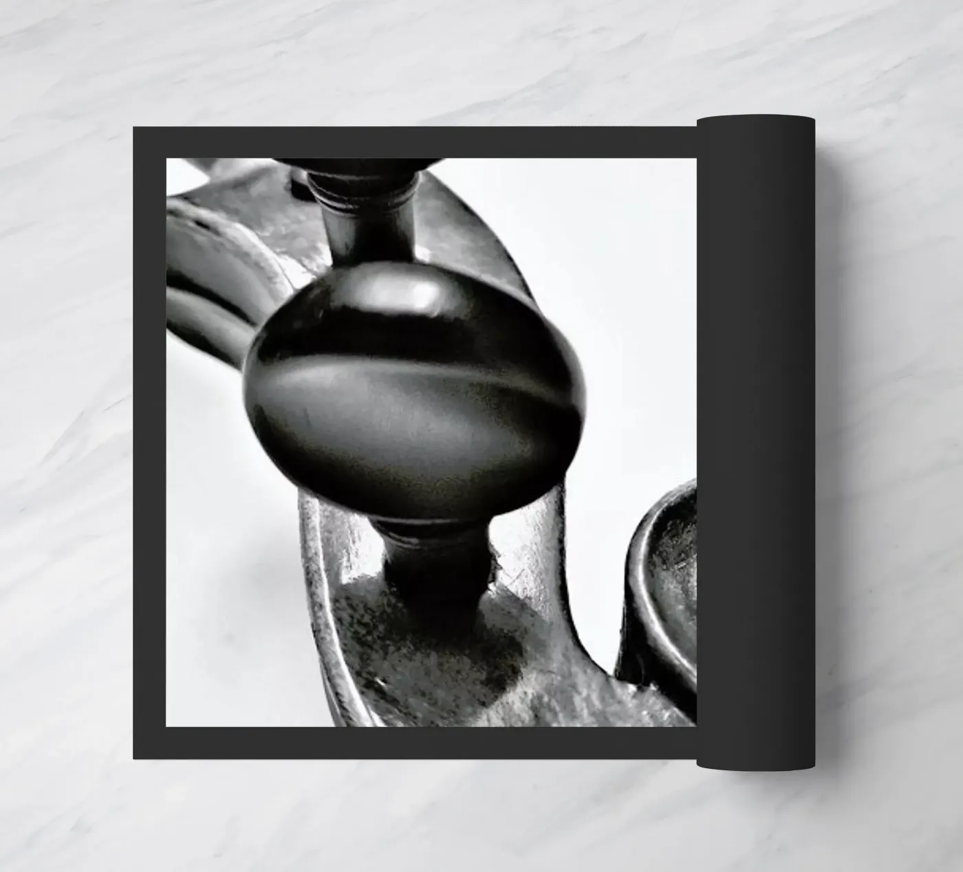 Violine doormat by FRITSCH&FRITSCH