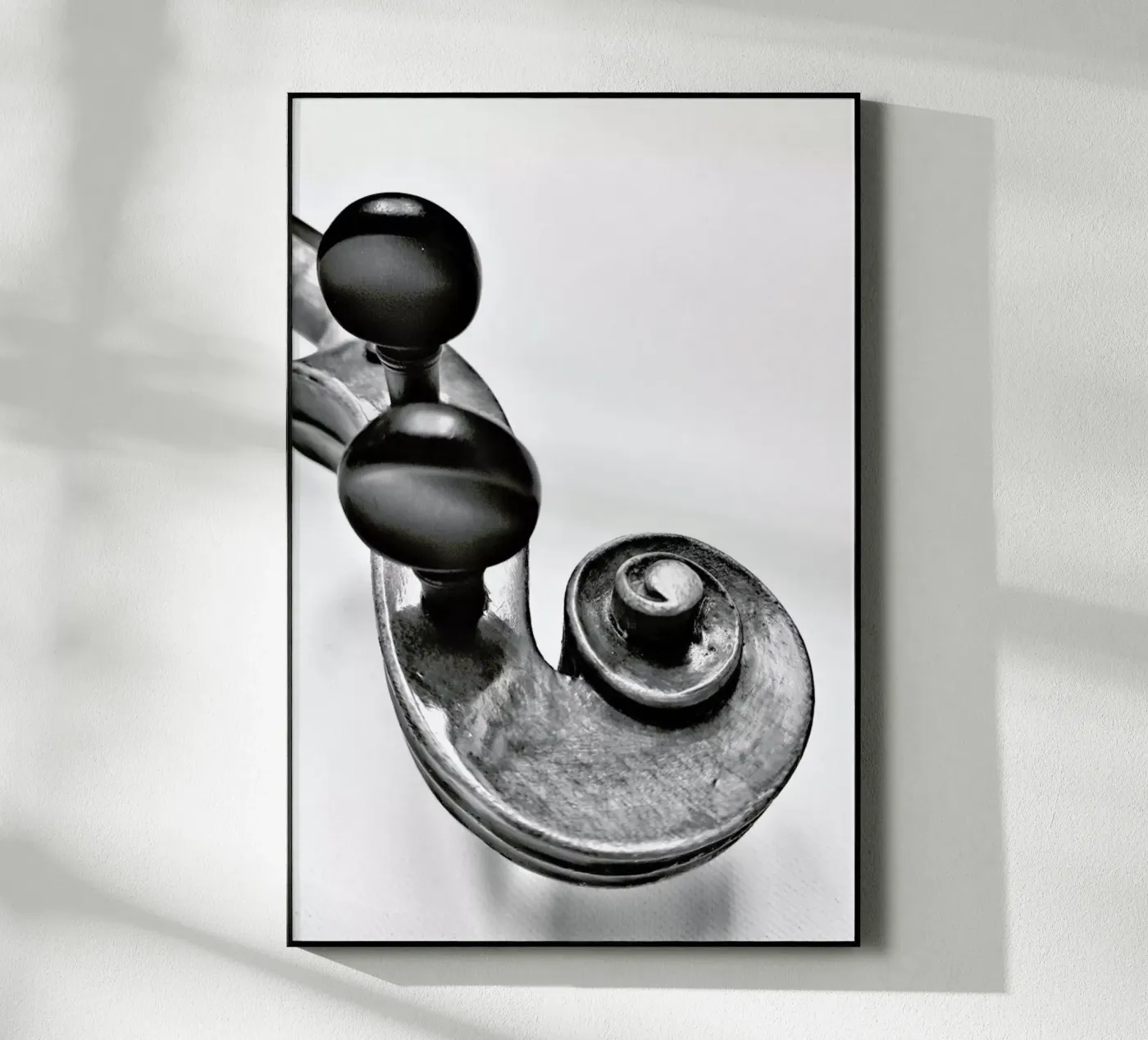 Violine Acryl-Glas von FRITSCH&FRITSCH