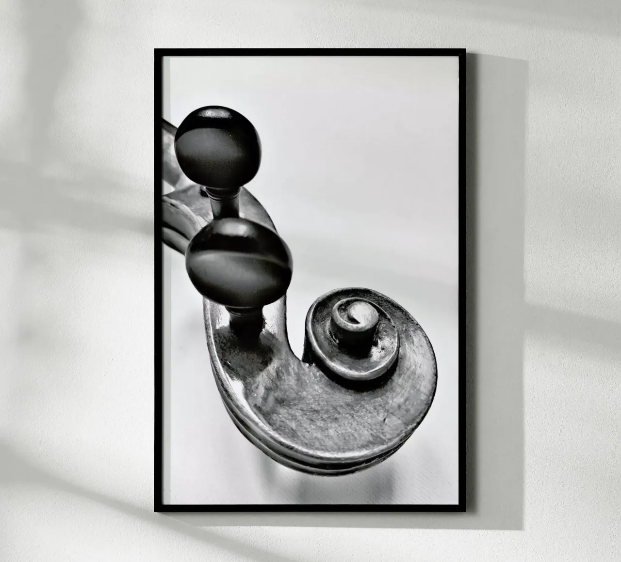 Violine poster da FRITSCH&FRITSCH