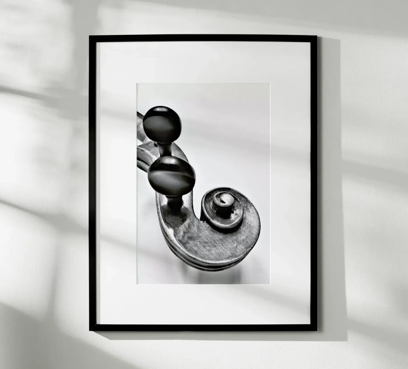 Violine poster van FRITSCH&FRITSCH