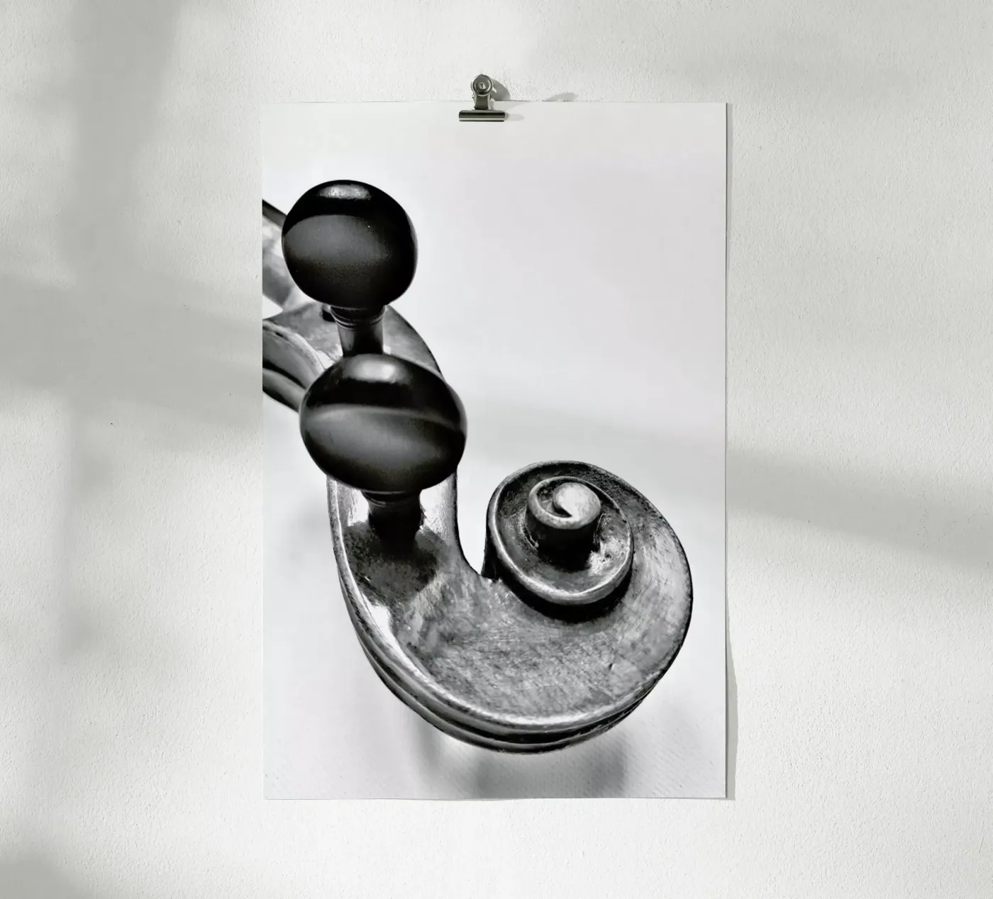 Violine poster van FRITSCH&FRITSCH