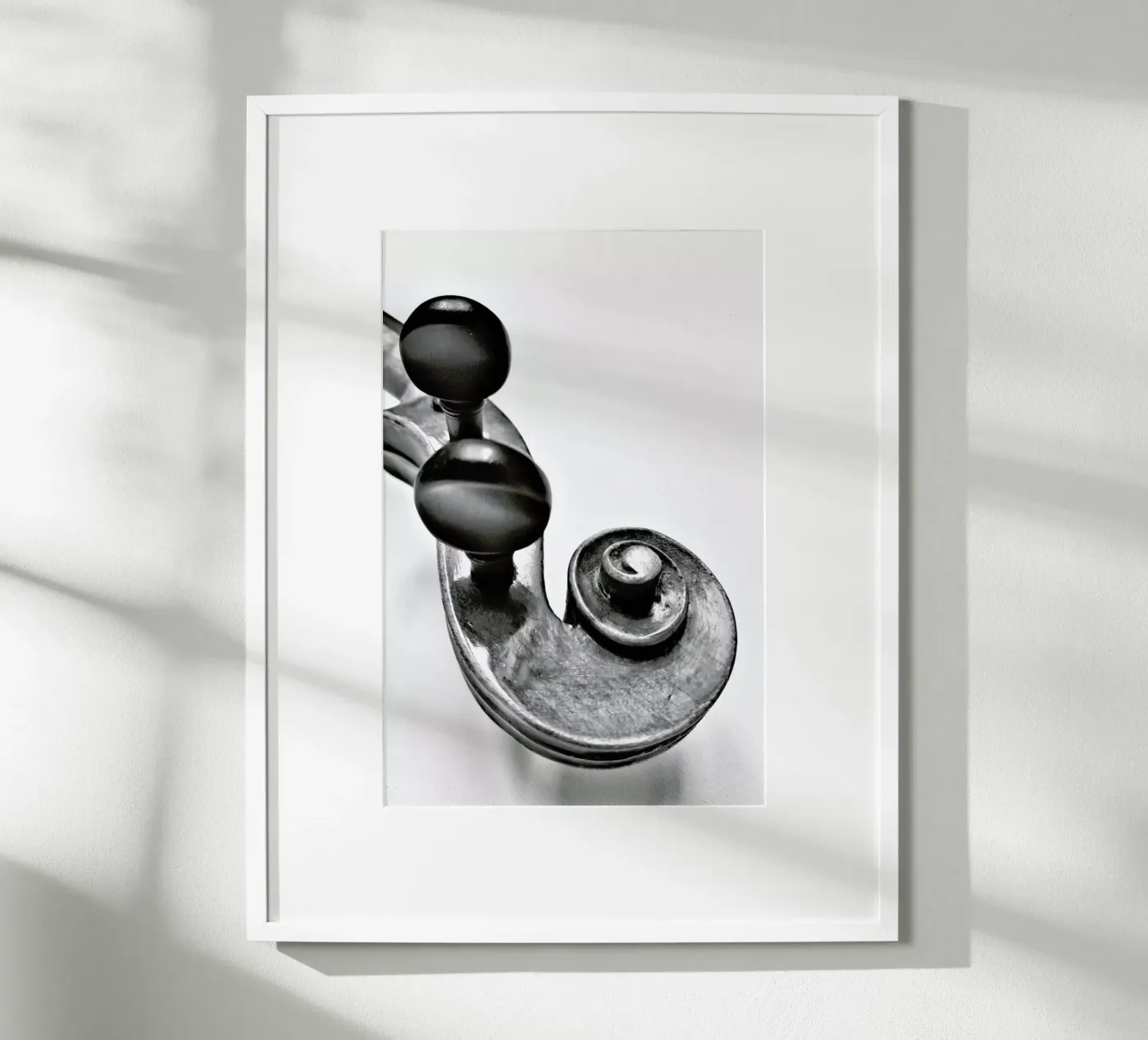Violine poster van FRITSCH&FRITSCH