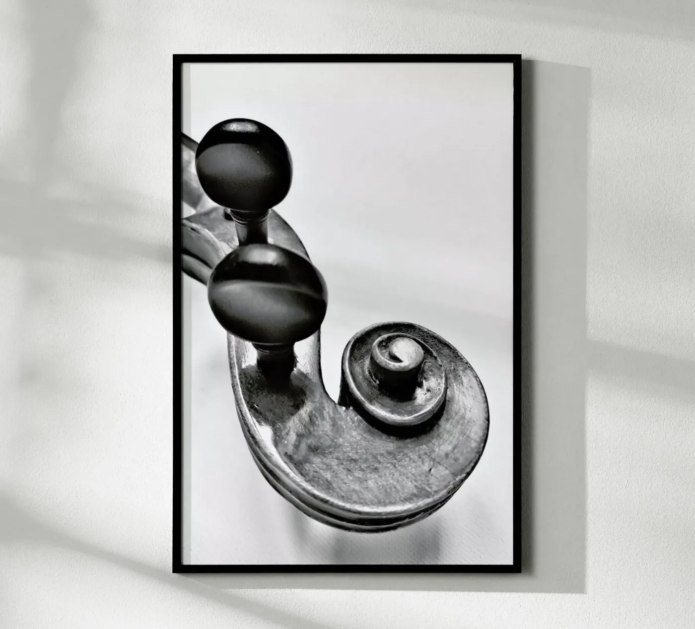 Violine poster van FRITSCH&FRITSCH