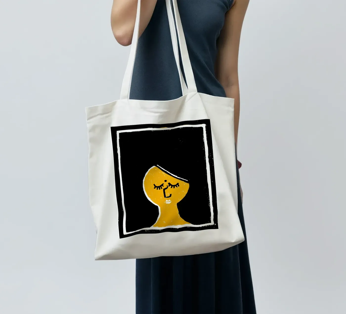 Eclipse tote bag by iosoiana