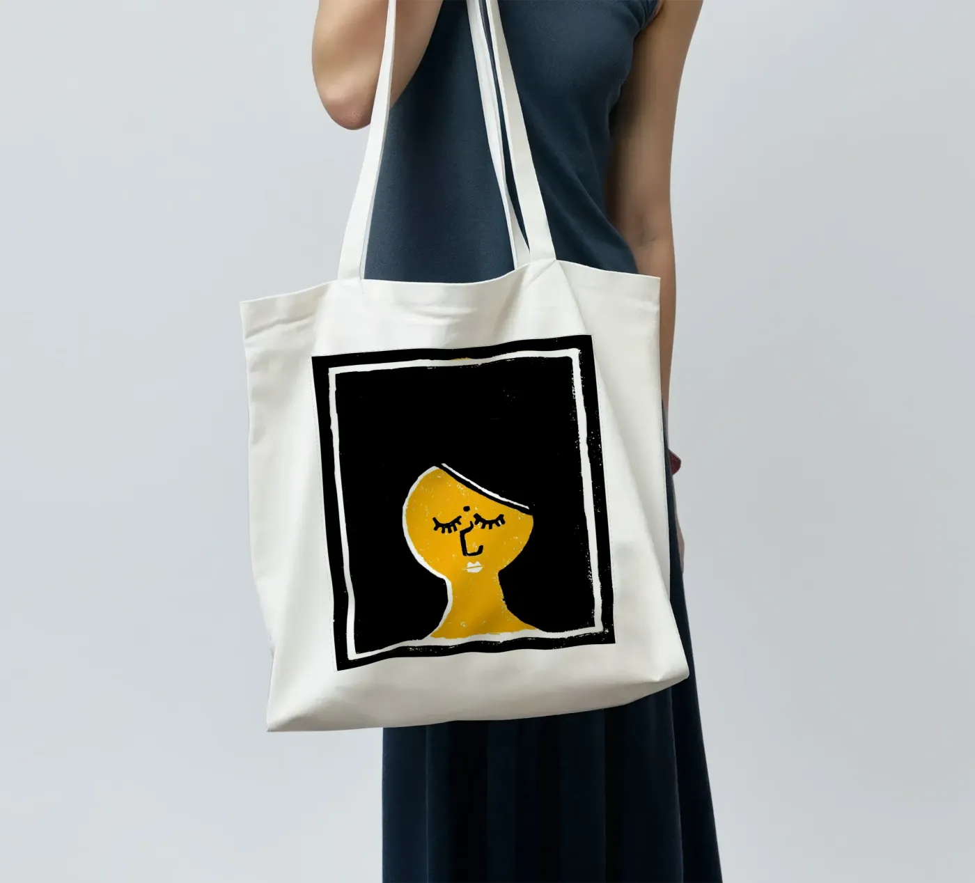 Eclipse tote bag by iosoiana