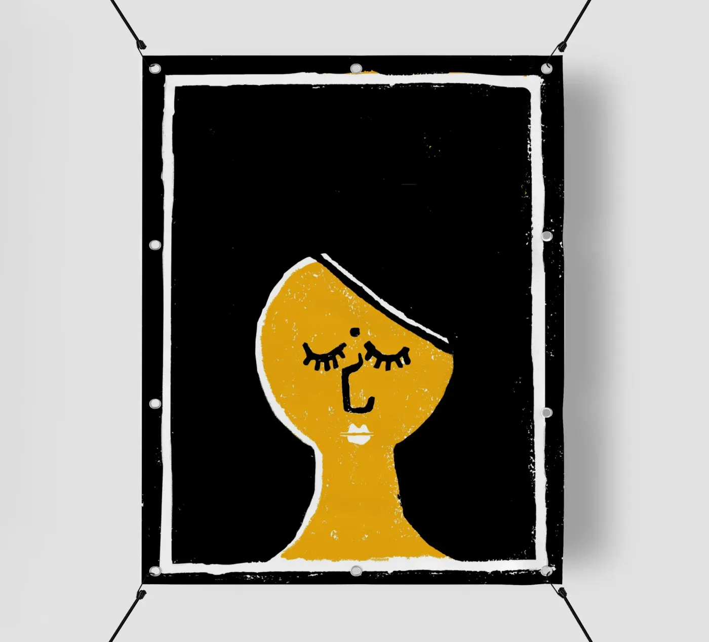 Eclipse PVC Plane von iosoiana