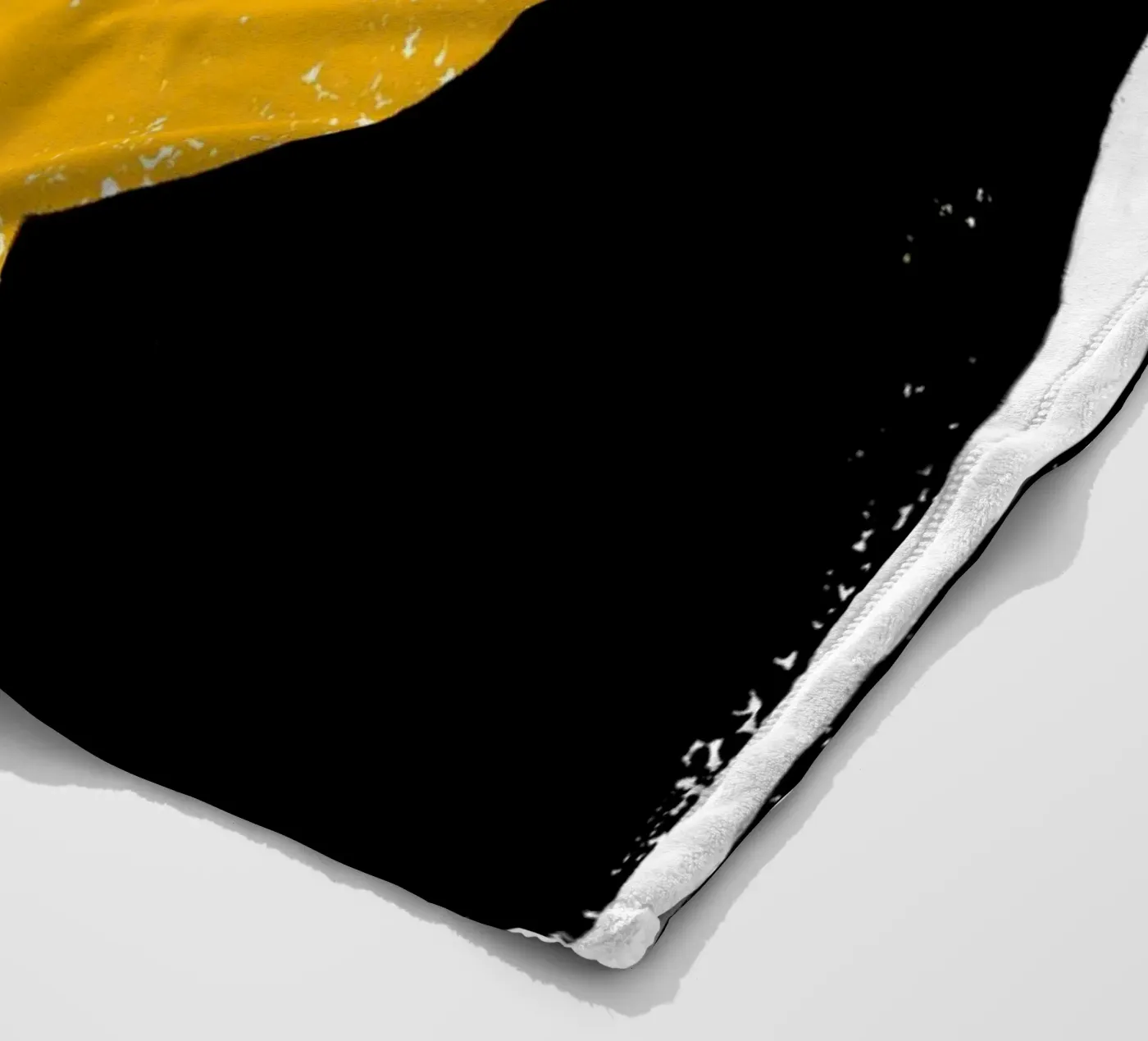 Eclipse fleece blanket by iosoiana