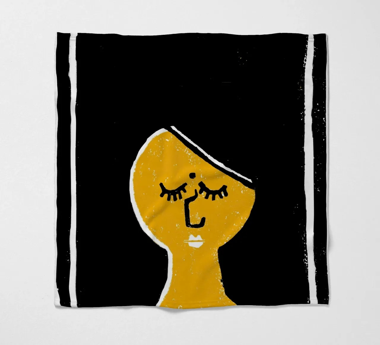 Eclipse Fleecedecke von iosoiana