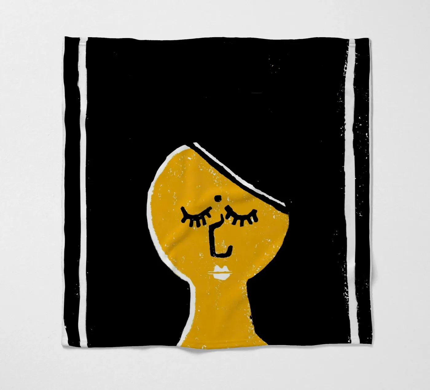 Eclipse fleece blanket by iosoiana