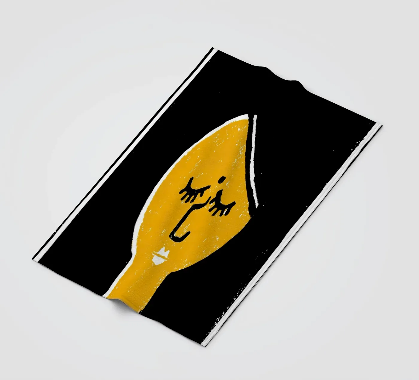 Eclipse fleece blanket by iosoiana