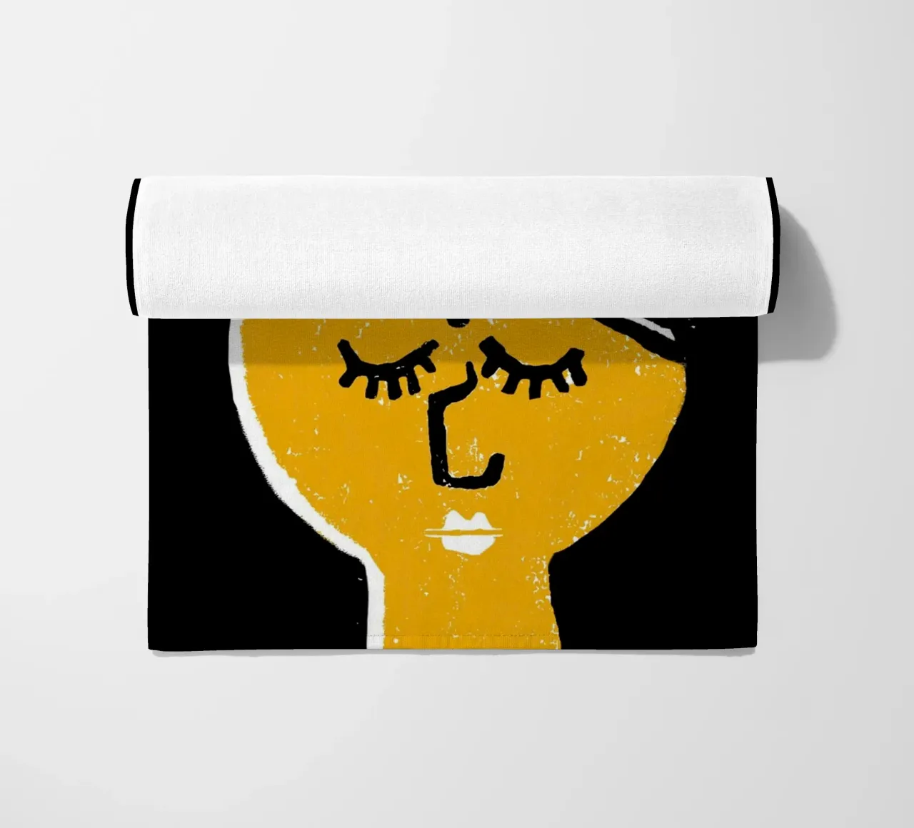 Eclipse serviette de plage de iosoiana