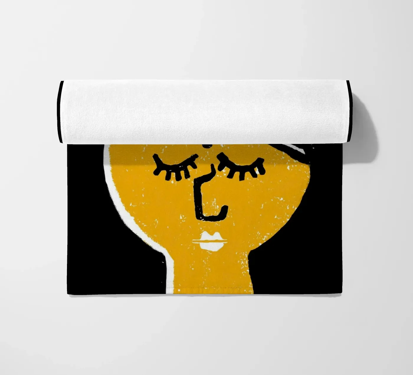 Eclips strandhanddoek van iosoiana