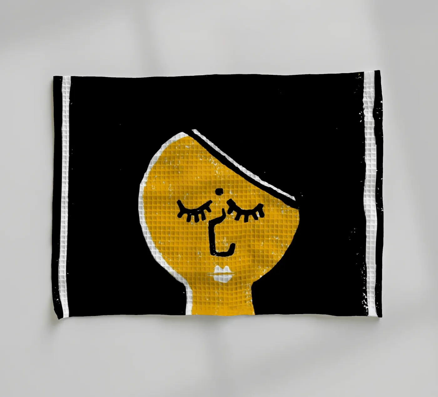 Eclipse Geschirrtuch von iosoiana