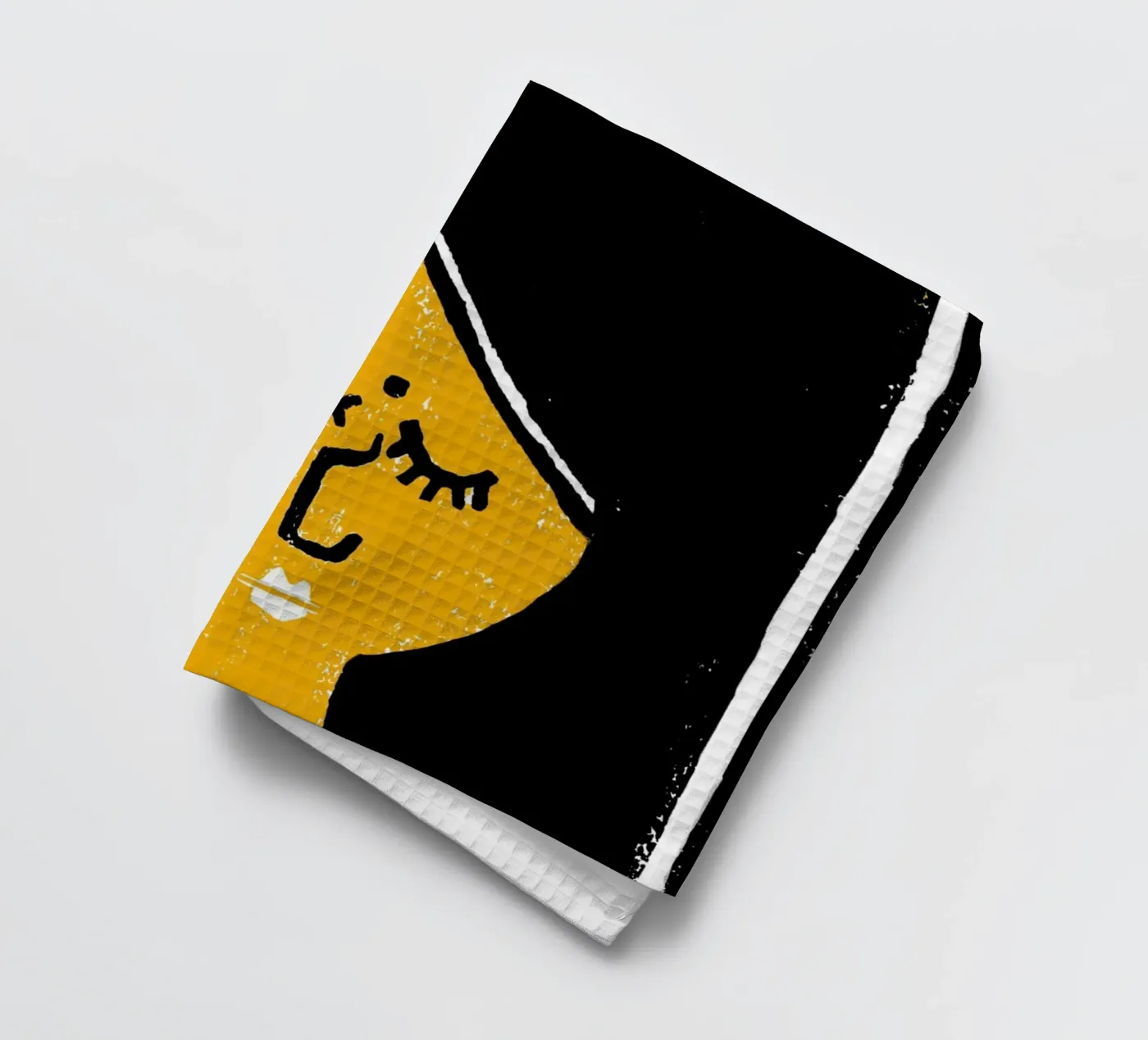 Eclipse Geschirrtuch von iosoiana